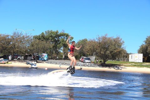 Jetski / Flyboard Package For 2 - Hotel Accommodation 0