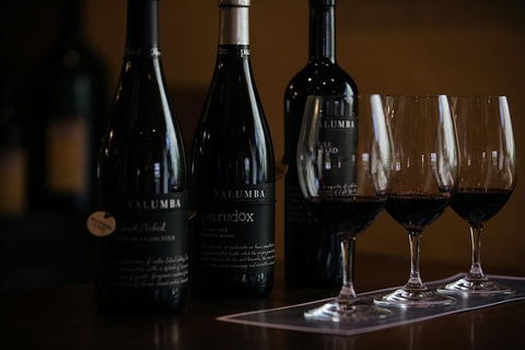 Yalumba Nursery & Grenache Discovery Tour + Platter Lunch - Hotel Accommodation 1