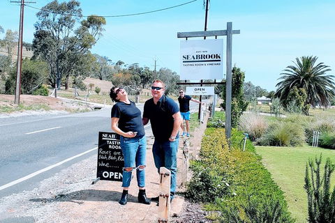 Private Wine Tour - Hotel Accommodation 9