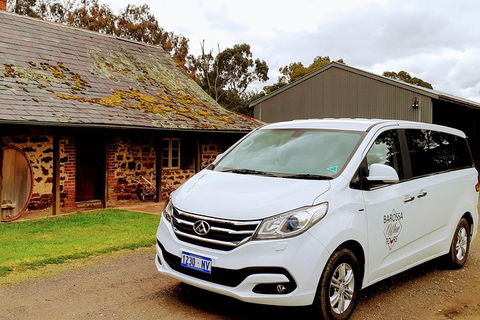 Private Wine Tour - Hotel Accommodation 1