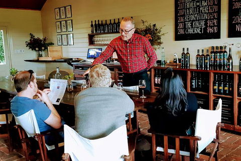 Private Wine Tour - Hotel Accommodation 2