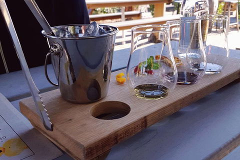 Tipple Of Gin Experience Tour - Hotel Accommodation 3