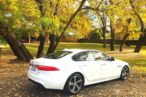 Luxury Jaguar Barossa Valley Half Day Private Tour For 2 - Hotel Accommodation 0