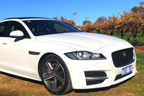 Luxury Jaguar Barossa Valley Half Day Private Tour For 2 - Hotel Accommodation 3