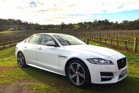 Luxury Jaguar Barossa Valley Half Day Private Tour For 2 - Hotel Accommodation 1