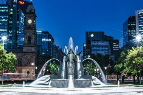 Arrival Private Transfers: Adelaide Airport ADL To Adelaide In Business Car - Hotel Accommodation 5