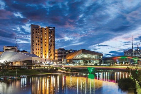 Arrival Private Transfers: Adelaide Airport ADL To Adelaide In Business Car - Hotel Accommodation 2