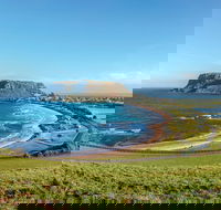 Cruise Ship Special from Burnie to Stanley and The Nut - Hotel Accommodation