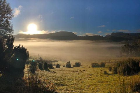 Cradle Mountain Park Explorer - Hotel Accommodation 2