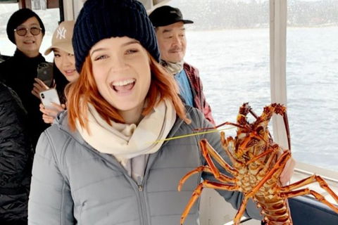 Deep-to-Dish: Tasmanian Seafood Experience - Morning Tour - Hotel Accommodation 14