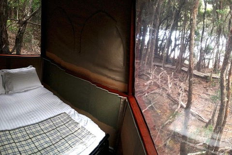 3-Day Southwest National Park Wilderness Camping Tour - Hotel Accommodation 7