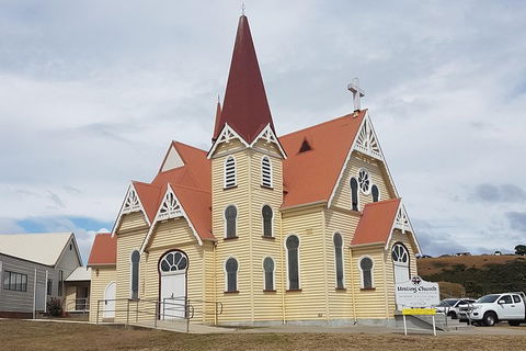 Cruise Ship Excursion: NW Tassie Coastal Explorer - Hotel Accommodation 12