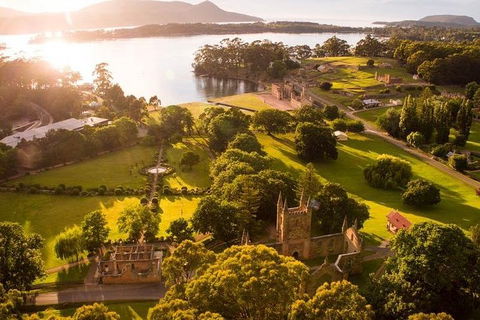 Port Arthur Private Charter Service - Hotel Accommodation 3