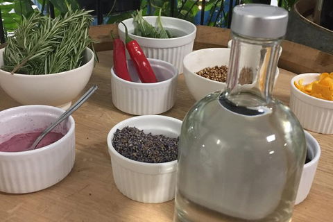 Master Gin Making Classes - Hotel Accommodation 2