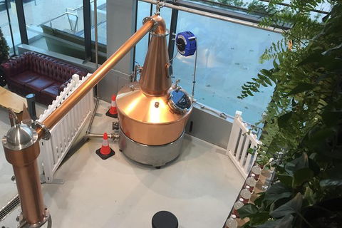 Master Gin Making Classes - Hotel Accommodation 0