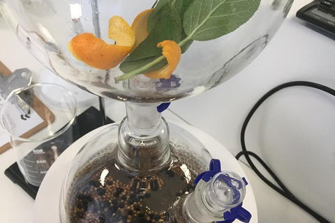 Master Gin Making Classes - Hotel Accommodation 3