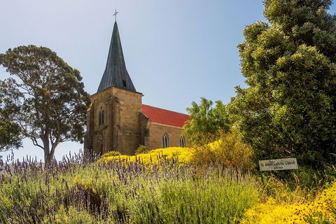 Cruise Ship Special From Hobart: Richmond And Bonorong Wildlife Park Shuttle - Hotel Accommodation 5