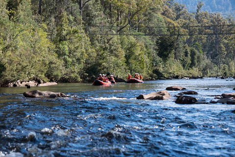 Twin Rivers Adventure - Hotel Accommodation 1