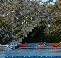 Twin Rivers Adventure - Hotel Accommodation