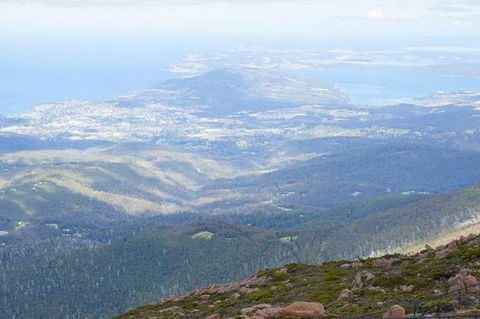 Hobart City Flight Including Mt Wellington And Derwent River - Hotel Accommodation 0