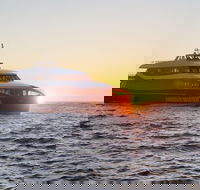 Afternoon Gordon River Dinner Cruise - departing 3pm - Hotel Accommodation