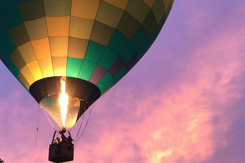 Private Balloon Flight - Hotel Accommodation 6