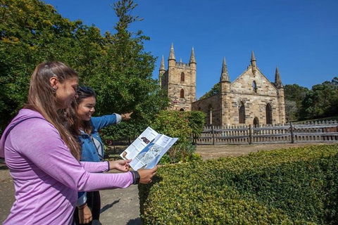 Discover Hobart: Port Arthur And Lavender Farm 1 Day Tour - Hotel Accommodation 0