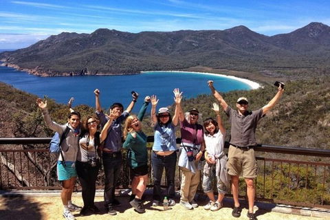 Half-Day Tour To Wineglass Bay From Launceston With Guide - Hotel Accommodation 5