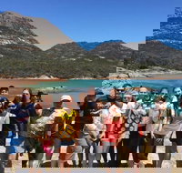 Half-Day Tour to Wineglass Bay from Launceston with Guide