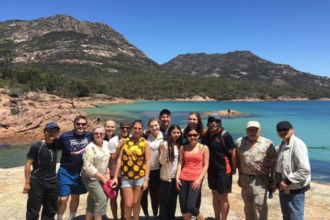 Half-Day Tour To Wineglass Bay From Launceston With Guide - Hotel Accommodation 0