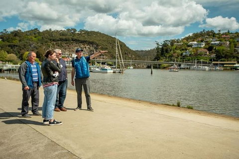 3.5 Hours Walking Guided Tour Of Launceston Highlights - Hotel Accommodation 4