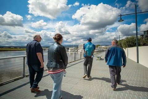 3.5 Hours Walking Guided Tour Of Launceston Highlights - Hotel Accommodation 0