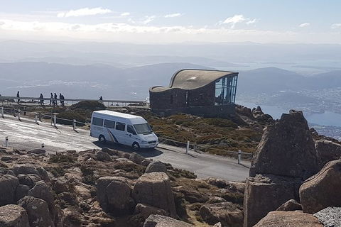 Hobart Minibus Full-Day Private Tour - Hotel Accommodation 8
