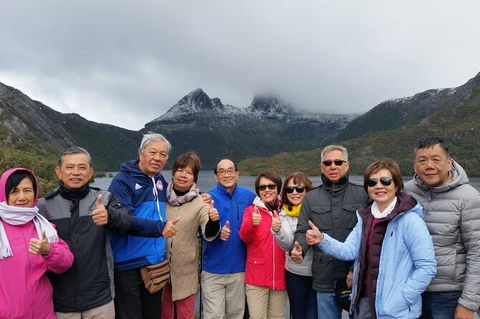 6-Day Small-Group Hearty Tasmania Tour From Hobart - Hotel Accommodation 0
