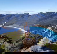 4-Day Fabulous Tasmania Tour Wineglass Bay Port Arthur Devils  Bruny Island - Hotel Accommodation