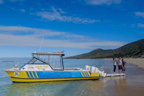 Sea & Explore Wineglass Bay & Freycinet National Park - Cruise & Walk - Hotel Accommodation 7