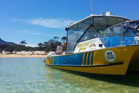 Sea & Explore Wineglass Bay & Freycinet National Park - Cruise & Walk - Hotel Accommodation 1