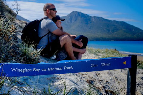 Sea & Explore Wineglass Bay & Freycinet National Park - Cruise & Walk - Hotel Accommodation 5