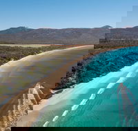 Sea  Explore Wineglass Bay  Freycinet National Park - Cruise  Walk - Hotel Accommodation