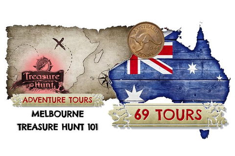 Melbourne Treasure Hunt 101 - Hotel Accommodation 0