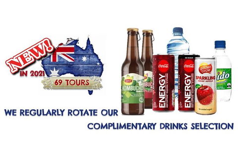 Melbourne Treasure Hunt 101 - Hotel Accommodation 1
