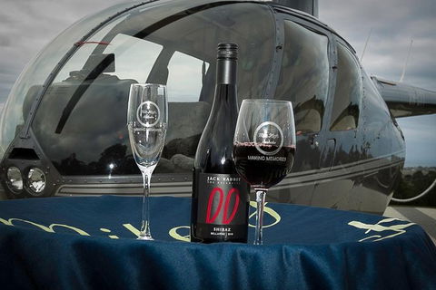 Jack Rabbit Winery Helicopter Experience - Hotel Accommodation 2