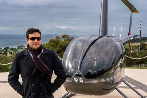 Jack Rabbit Winery Helicopter Experience - Hotel Accommodation 0