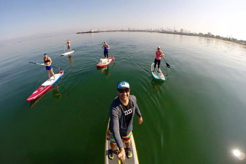 Stand Up Paddle Boarding Hire - Hotel Accommodation 1