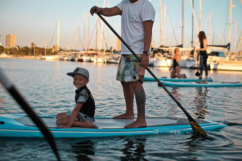 Stand Up Paddle Boarding Hire - Hotel Accommodation 7