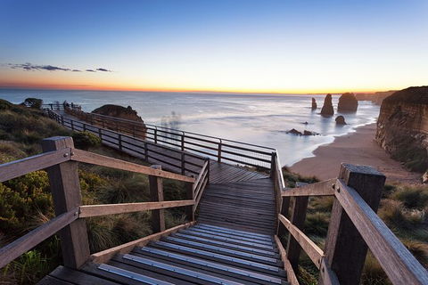 LGBT+ Friendly 3 Day Private Tour Great Ocean Road + Phillip Island - Hotel Accommodation 2