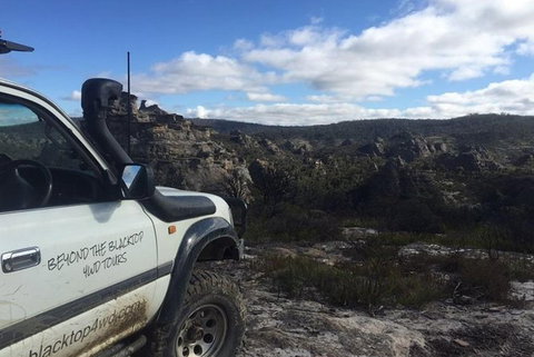 Explore Blue Mountains: 4WD Adventure 1 Day Tour With Local Guide - Hotel Accommodation 1