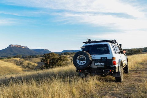 Explore Blue Mountains: 4WD Adventure 1 Day Tour With Local Guide - Hotel Accommodation 2