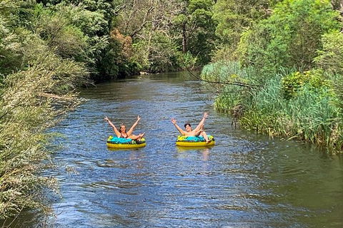 Watertube Experience In Yarra River - Hotel Accommodation 0