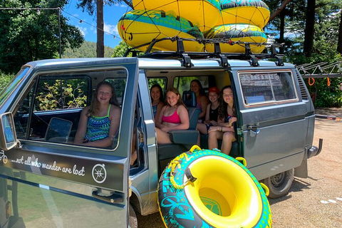 Watertube Experience In Yarra River - Hotel Accommodation 5
